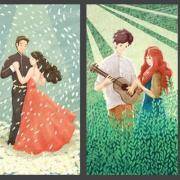 女生专测：恋爱时你像什么？