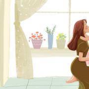 你和妈妈的前世关系