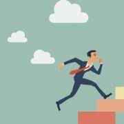 测试你在企业中能爬多高