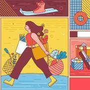 购物时你容易被什么欺骗？