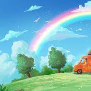 幸福离你有多远？