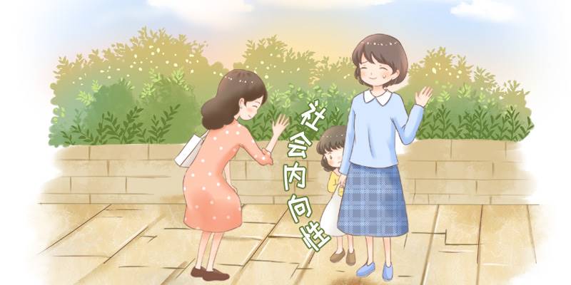 社会内向量表 SI