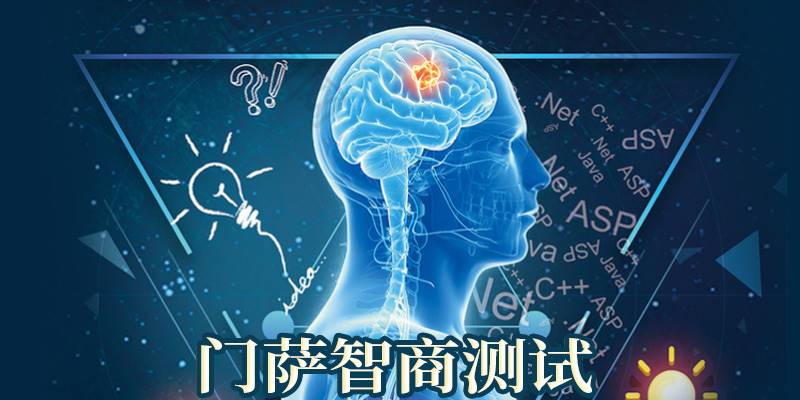 门萨智商测试-III