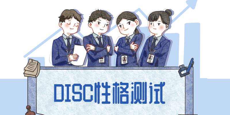 disc性格测试