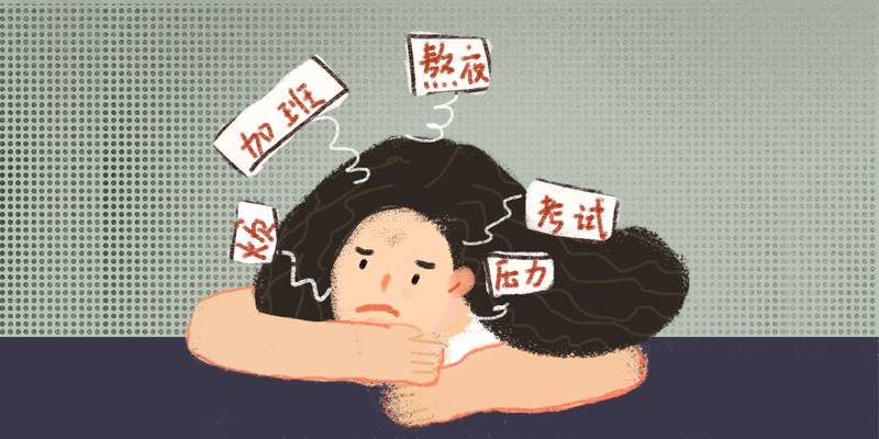PSTRI压力知觉量表