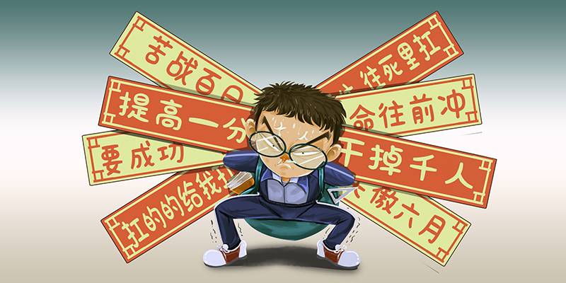 心理压力测试