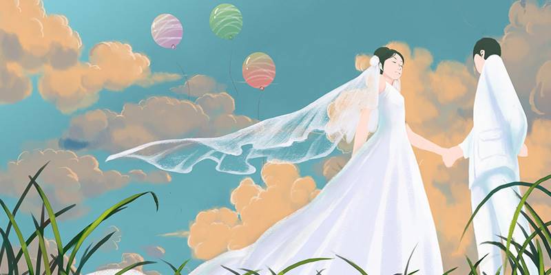 测试你一生会结婚几次