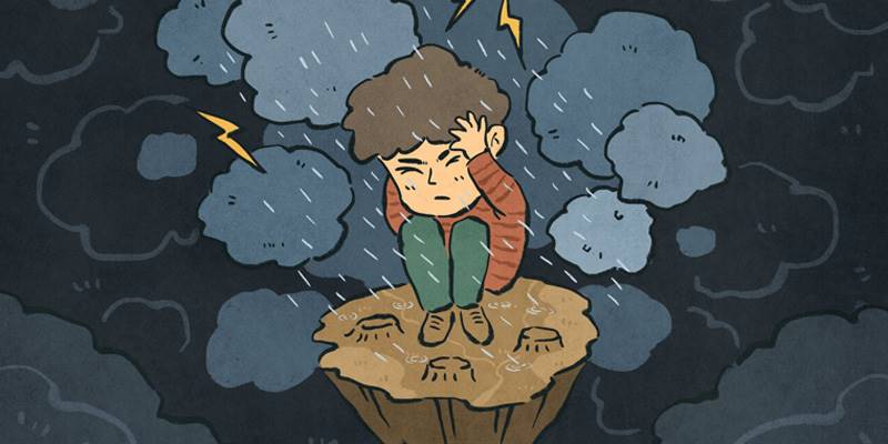 测自己精神是否正常