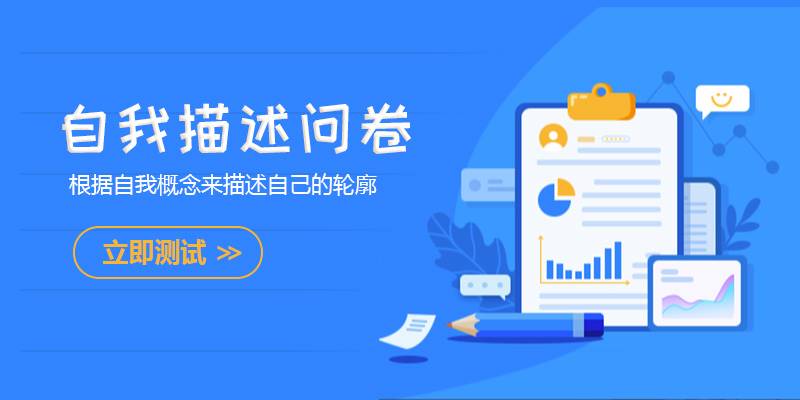 自我描述问卷 SDQ