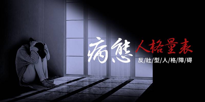 病态人格 PD量表