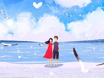 从睡觉测你生活态度
