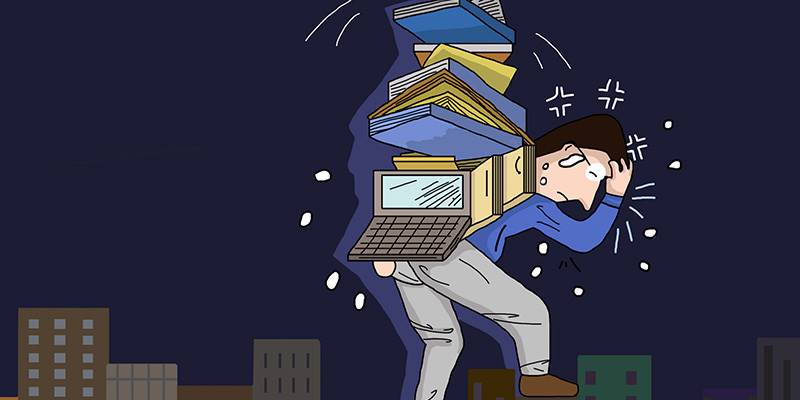 性格和压力测试