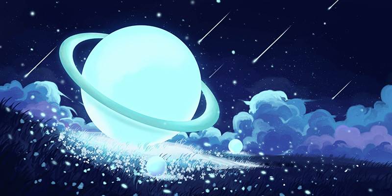 你像是来自哪个星球的人？
