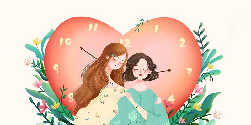 你是否讨你的准婆婆喜欢