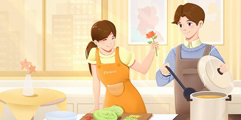 你的“宠妻”指数有多高？