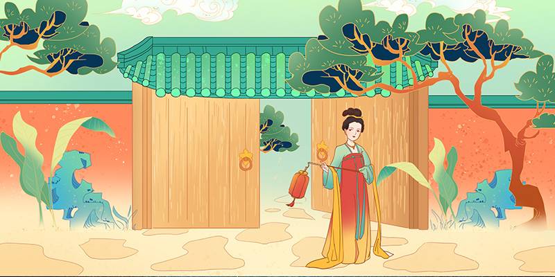 穿越后，你是古代哪种奇女子？