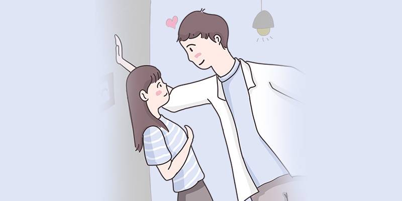你被壁咚的可能有多大？