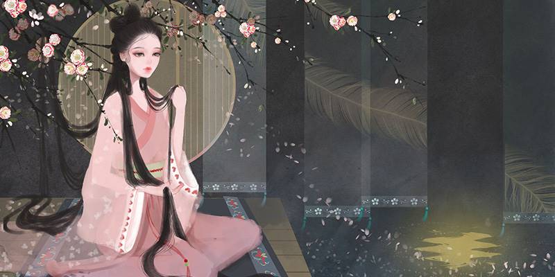 你是哪朵美人花？