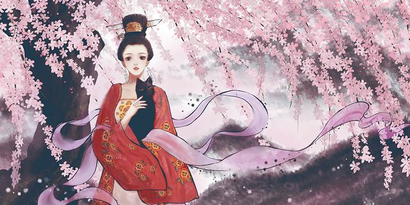 你像哪位古代女子？