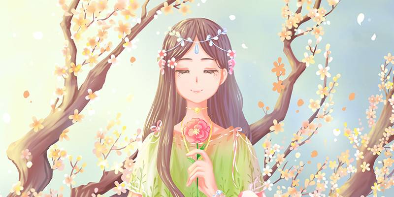 你漂亮到什么程度
