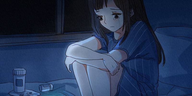 这些年，你受了多少委屈？