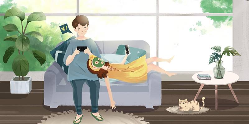 和你在一起会有多幸福？