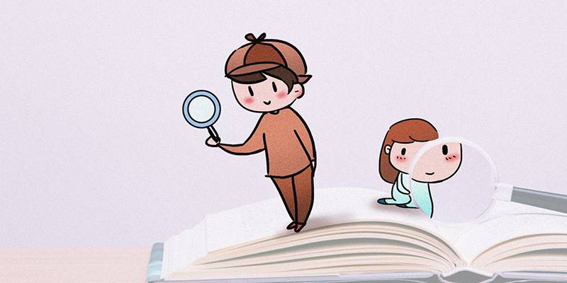你会是下一个柯南吗？