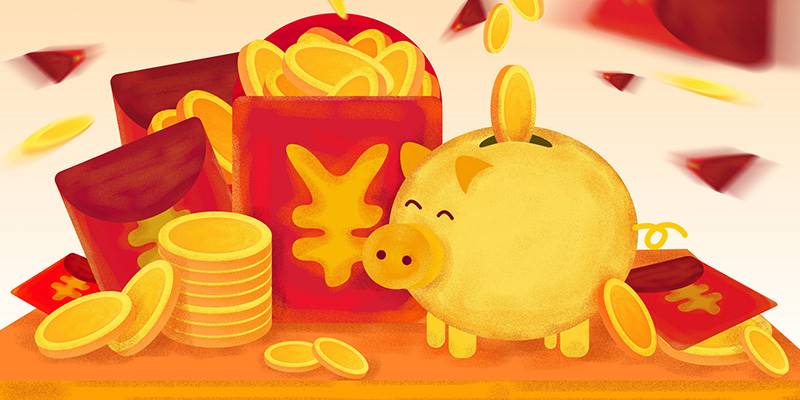 你如何才能从败金到多金？