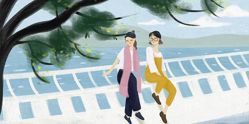 你是外傻内精的人吗？