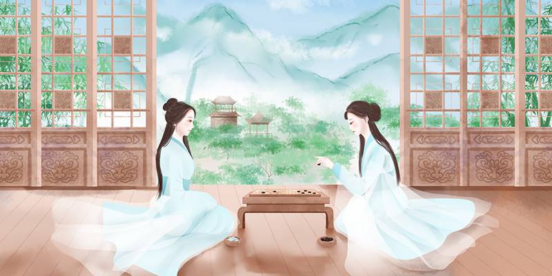 在后宫，你被宠爱的指数高吗？