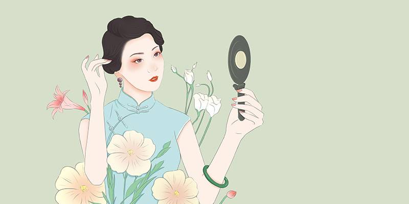 从衣着快速解读女人的性爱好