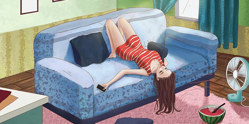 你是个“懒癌”患者吗？