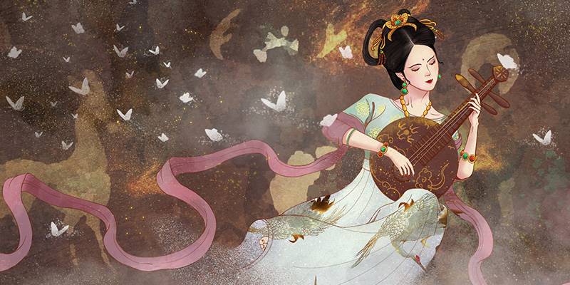 你是哪位上古女神？