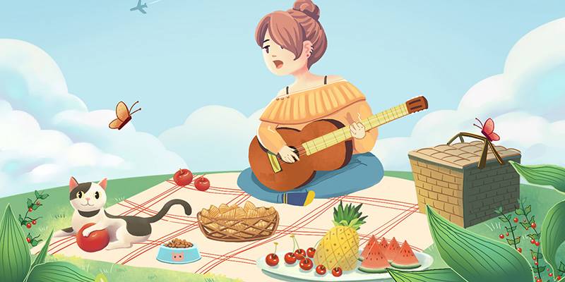从食物喜好看你的性格是什么？