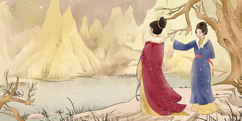 穿越到古代你会变成什么气质的人