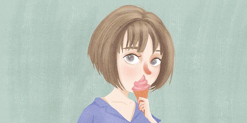 你还存有几分纯真