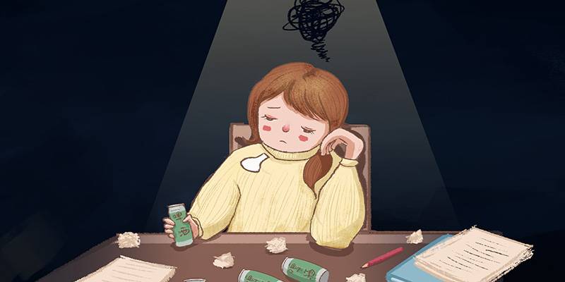 测测你的心理压力指数