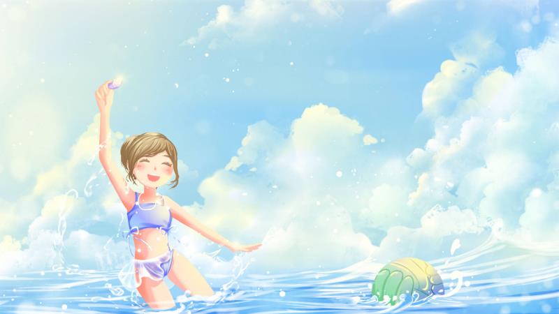 测测你在大家心中有多阳光？