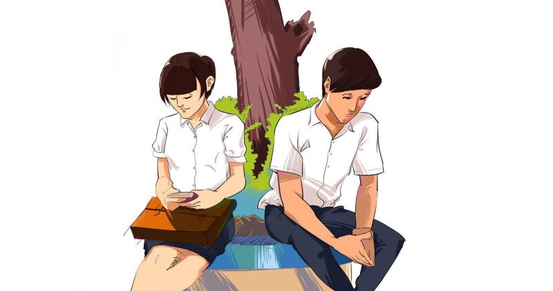 测你和爱人的心结是什么？
