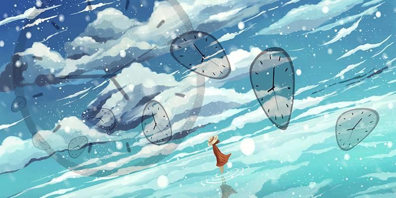 测测你的时间管理能力（中学生版）
