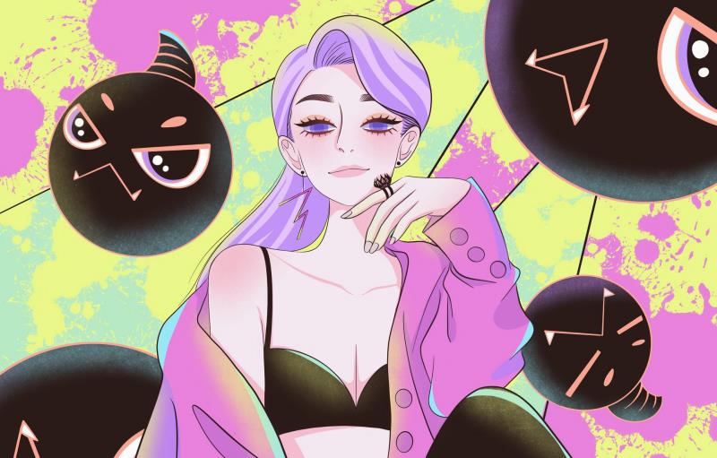 女生专测：未来的你会越来越漂亮吗？
