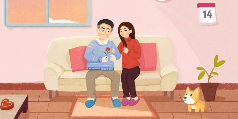 女生专测：你会嫁给哪种男人？