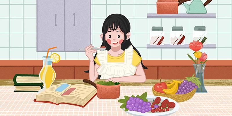 你天生是哪一型女子？