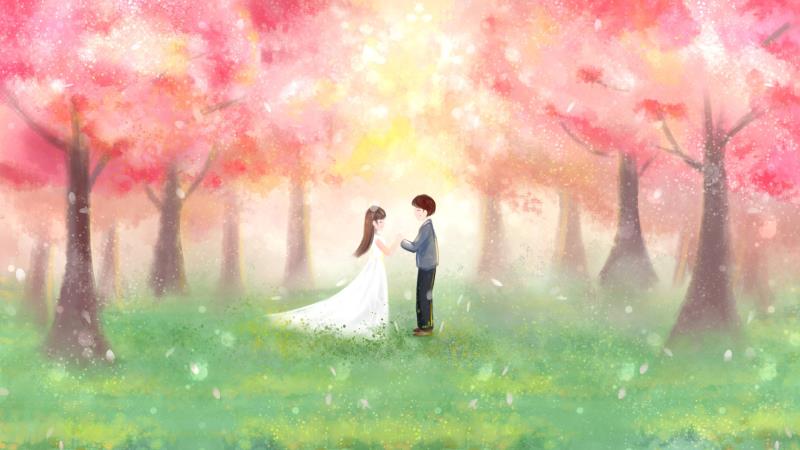 女生专测：你能留住你的恋人吗？ 