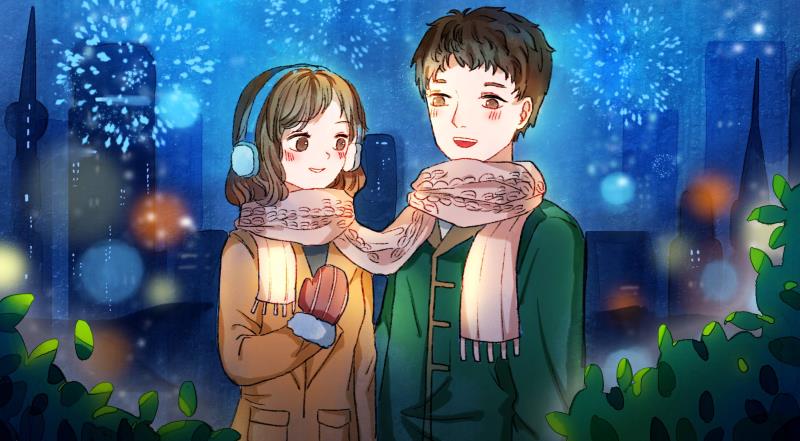 测测你会是昼颜里的谁？