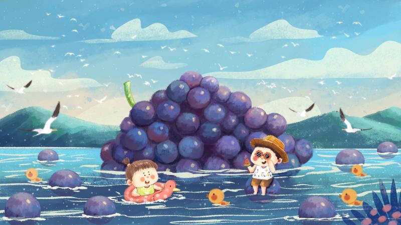 女生专测：你给他人留下什么果香味
