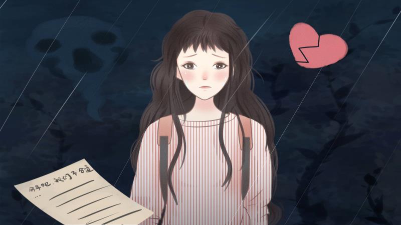 测你最容易有哪种负面情绪？