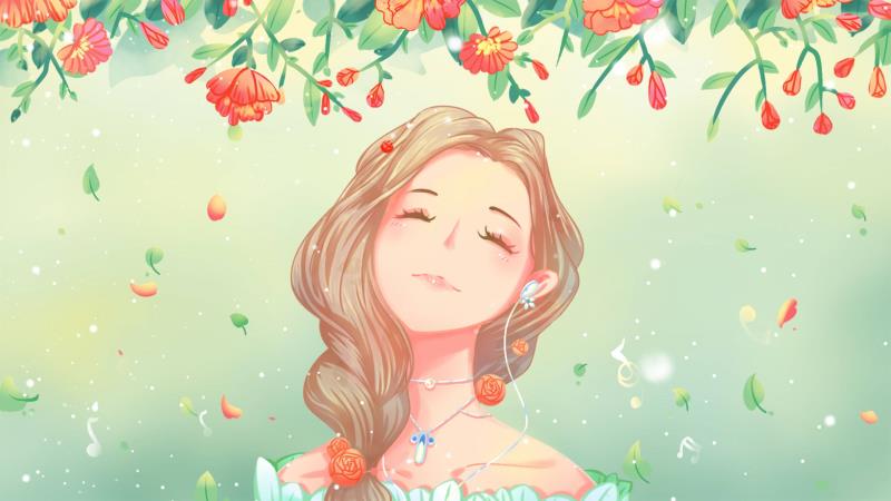 测你会给谁好脸色？