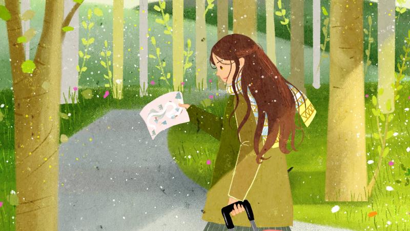 测测你们两心之间的距离