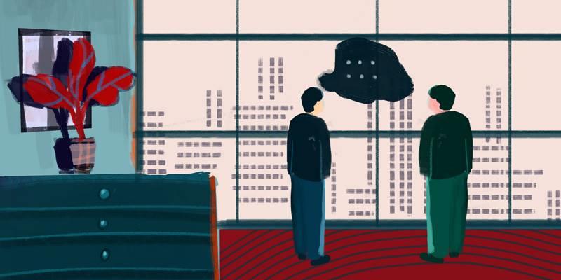 挫折情商测试
